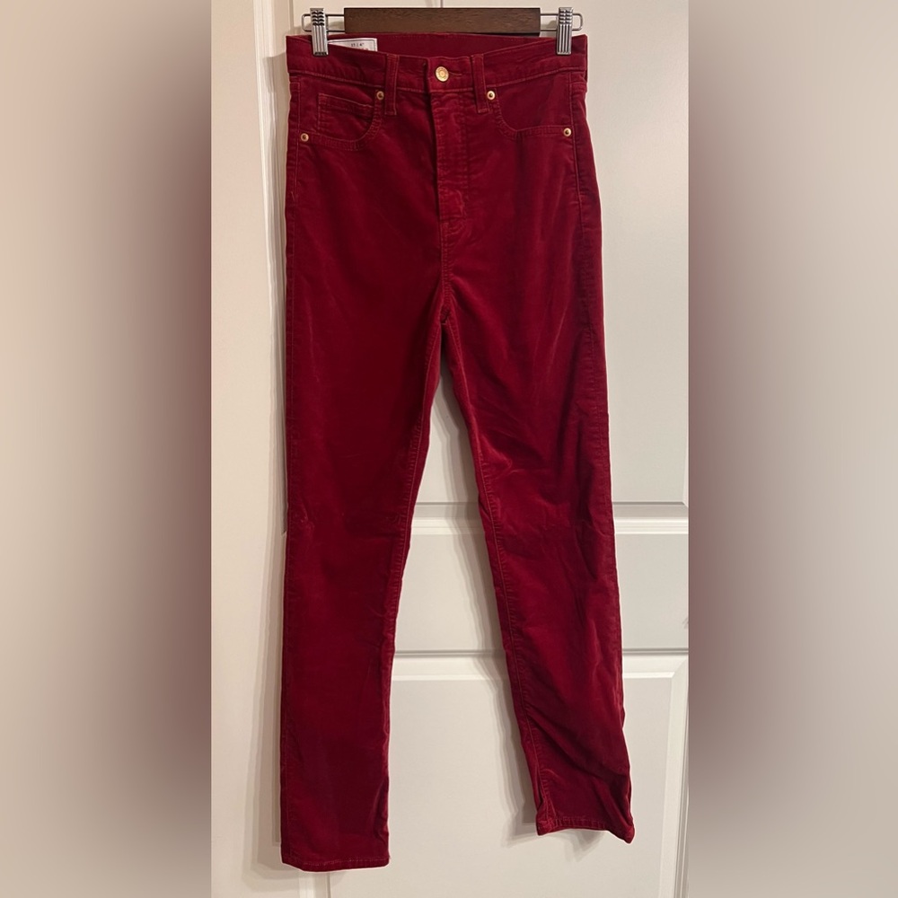 GAP Women’s Velvet Pants